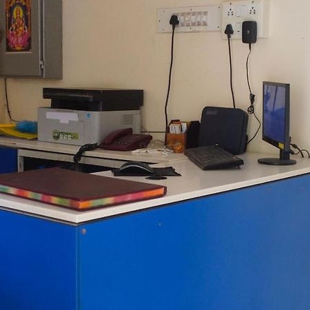 Mr Residency Hotel Madurai Exterior foto