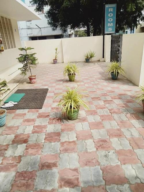 Mr Residency Hotel Madurai Exterior foto