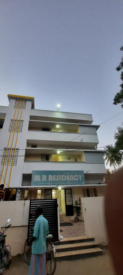 Mr Residency Hotel Madurai Exterior foto