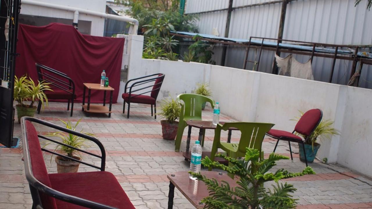 Mr Residency Hotel Madurai Exterior foto